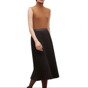 Babaton Jude pleaded skirt